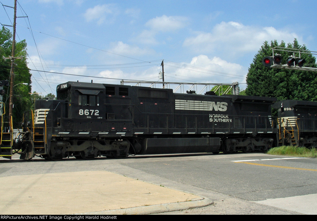 NS 8672